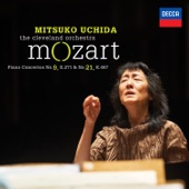 Mozart: Piano Concertos No. 9, K. 271 & No. 21, K. 467 artwork