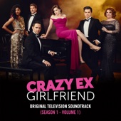 Crazy Ex-Girlfriend: Season 1 (Original Television Soundtrack, Vol. 1) artwork