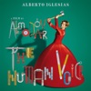 The Human Voice (Original Motion Picture Soundtrack) - EP artwork