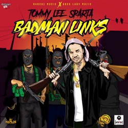 Tommy Lee Sparta - Badman Links
