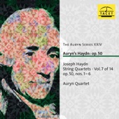 Haydn: String Quartets, Vol. 7 artwork