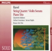 String Quartet in F Major (1903): I. Allegro moderato. Très doux artwork