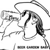 Beer Garden Baby - Single