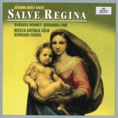 Salve Regina in E-Flat Major: IV. Andante, ma non troppo "et Jesum benedictum" artwork