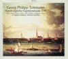 Telemann: Hamburgische Kapitänsmusik album lyrics, reviews, download