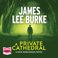 James Lee Burke - A Private Cathedral artwork