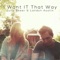 I Want It That Way - Landon Austin & Julia Sheer lyrics