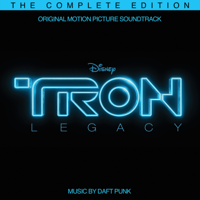 Daft Punk - TRON: Legacy - The Complete Edition (Original Motion Picture Soundtrack) artwork