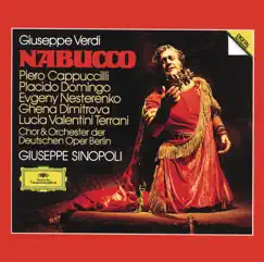 Nabucco: Anch'io Dischuiso un Giorno Song Lyrics