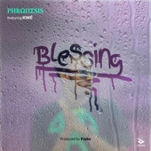 Blessing (feat. Kwe) artwork