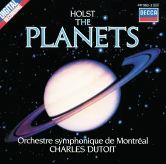 The Planets, Op. 32: 6. Uranus, the Magician by Orchestre Symphonique De Montreal & Charles Dutoit song reviws