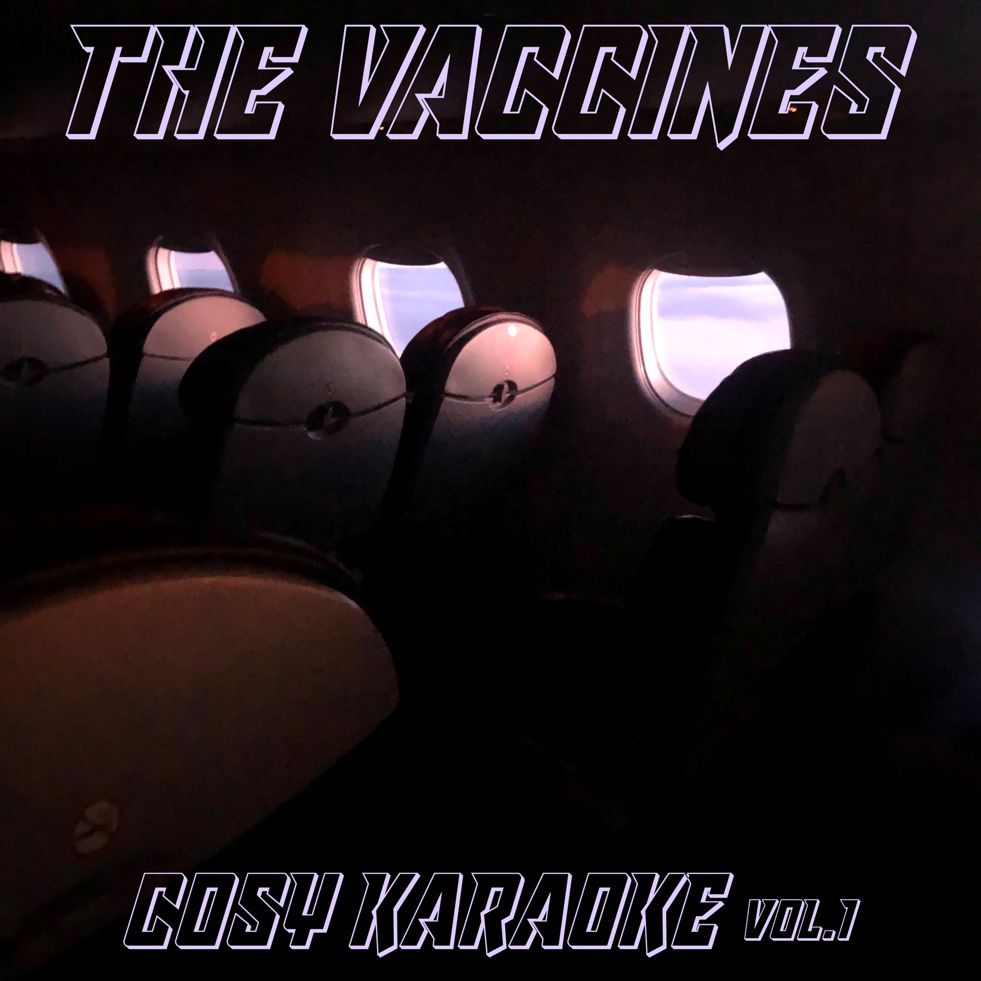 The Vaccines - Cosy Karaoke, Vol. 1 - EP