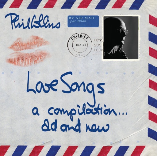 Art for Somewhere by Phil Collins