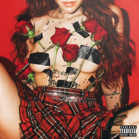 Cover artwork for Capricho