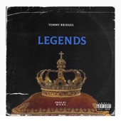 Legends (feat. Wade the Rapper) artwork