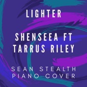 Lighter (feat. Tarrus Riley) [Piano Instrumental] artwork