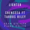 Lighter (feat. Tarrus Riley) [Piano Instrumental] artwork