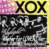 Skylight-Winter For LOVERS Ver.- (feat. JASMINE) artwork