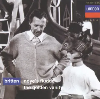 The Golden Vanity: There was a ship came from the North Country by Mark Emney, John Wojciechowski, Barnaby Jago, Adrian Thompson, Terry Lovell, Wandsworth School Boys Choir & Russell Burgess song reviws