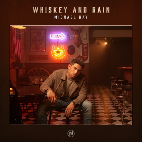 Cover artwork for Whiskey And Rain