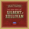 Gilbert & Sullivan: Operetta Highlights album lyrics, reviews, download