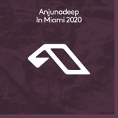 Anjunadeep in Miami 2020 artwork