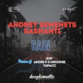 Rain (Andre P & Droomie Remix) artwork