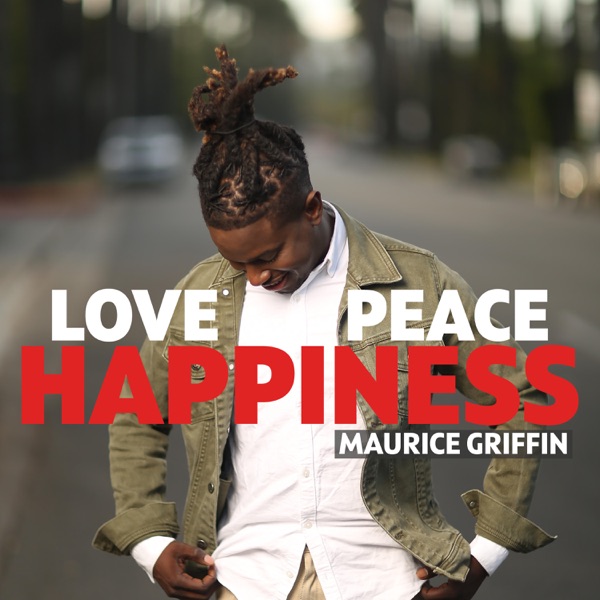 Cover art for Love Peace Happiness