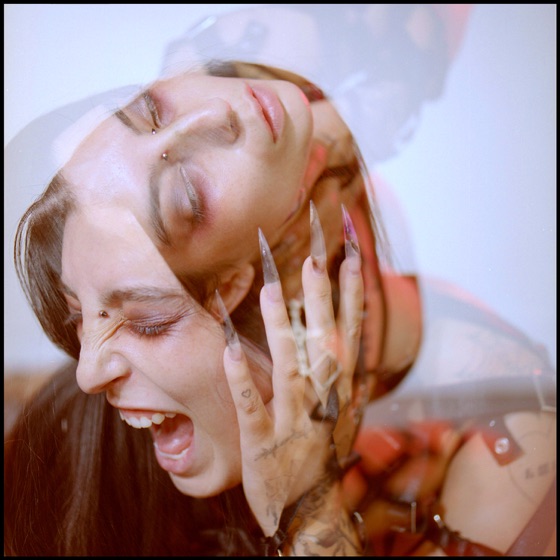 Cover artwork for Release Yourself