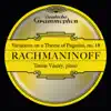 Stream & download Rachmaninov: Variations On a Theme of Paganini, No. 18 - Single