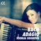 Adagio in D Minor, BWV 974 artwork