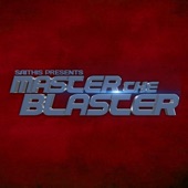 Master the Blaster artwork