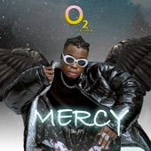 Mercy - The EP artwork