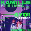 AYO! (feat. S1mba) [PS1 Remix] - Single album lyrics, reviews, download