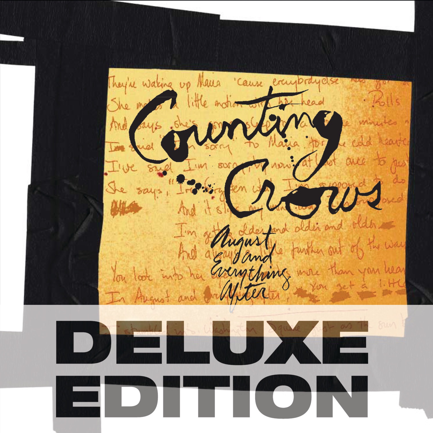 Counting Crows - August and Everything After (Deluxe Edition)