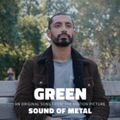 Green (An Original Song from the Motion Picture “Sound of Metal”) artwork