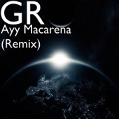 Ayy Macarena (Remix) [feat. Tuga] artwork