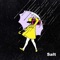 Burn Out (feat. Michelle Haagen) - T-James lyrics