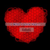 I Miss I Love You... artwork