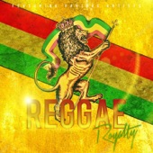 Reggae Royalty artwork
