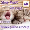Sleep Music for Cats - 5 Hours - Relaxing Music for Cats album lyrics, reviews, download