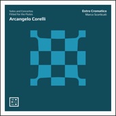 Corelli: Solos and Concertos Fitted for the Flutes artwork