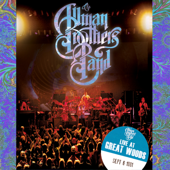 Live at Great Woods, Sept. 6, 1991 - The Allman Brothers Band