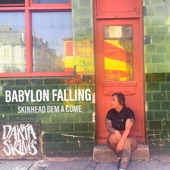 Babylon Falling artwork