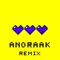 Just Not with You (Anoraak Remix) - Patawawa & Anoraak lyrics