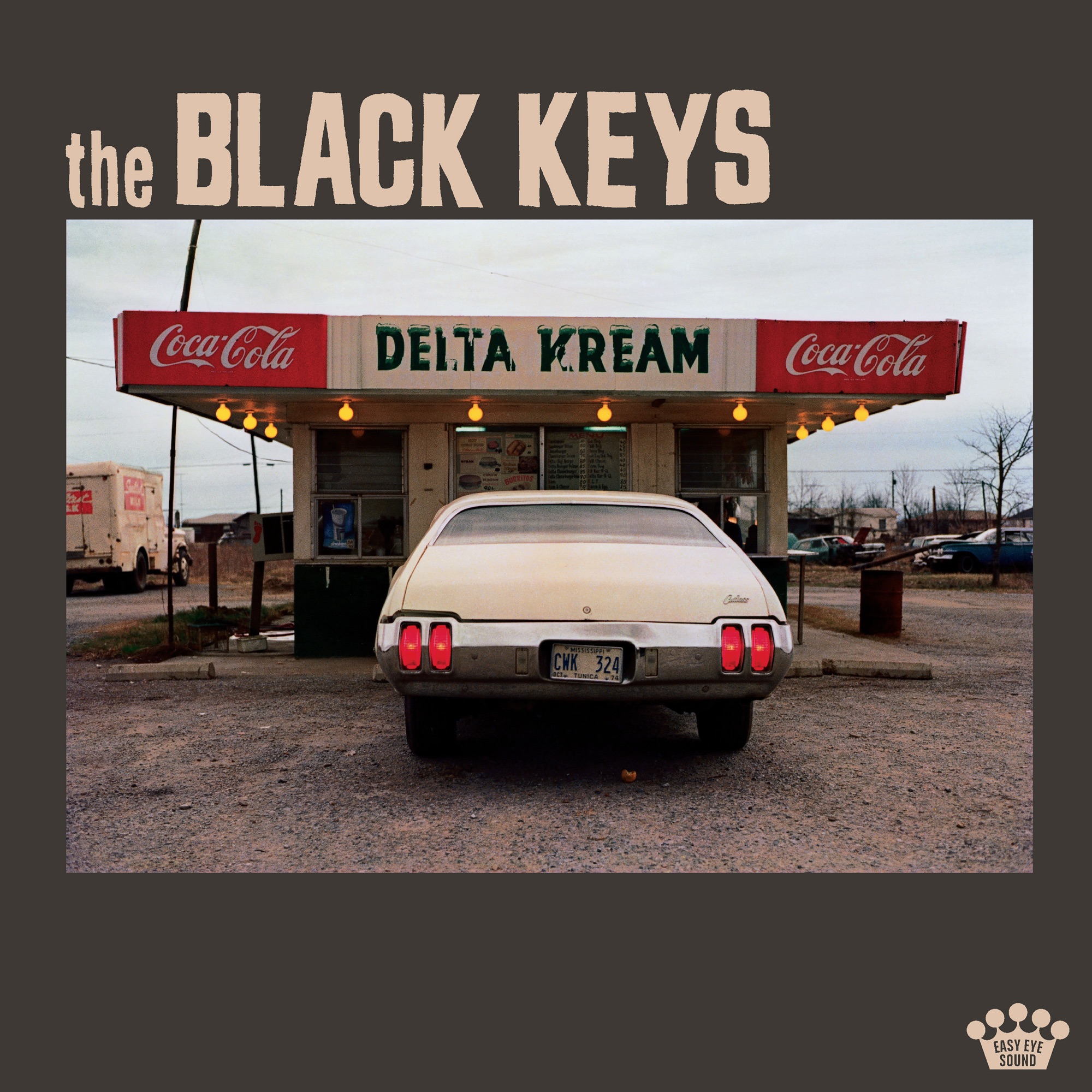 The Black Keys - Crawling Kingsnake - Single