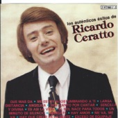 Ricardo Ceratto - Me Estoy Acostumbrando a Ti