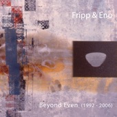 Beyond Even (1992 - 2006) artwork