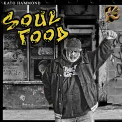 Soul Food by Kato Hammond album reviews, ratings, credits