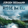 Jürgen Siegmann - Risse im Eis - Ein Ostfriesen-Krimi (Ungekürzt)